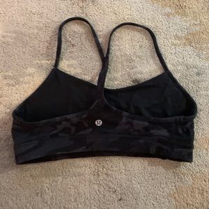 Lulu lemon sport bra